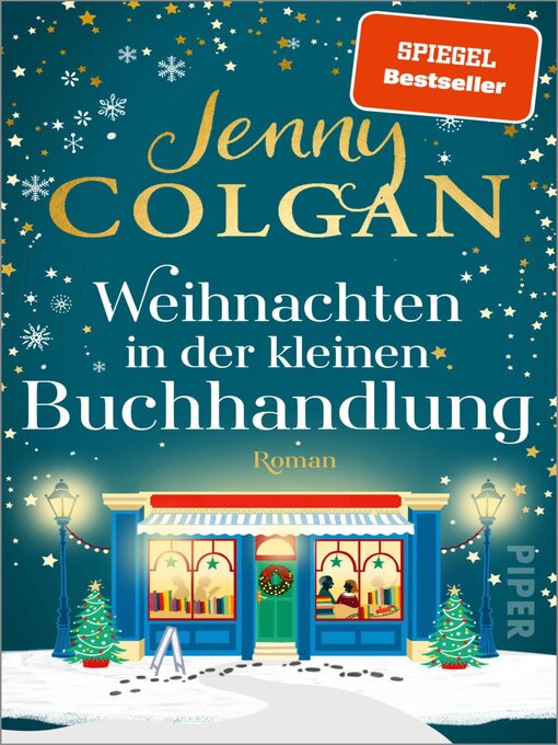 Title details for Weihnachten in der kleinen Buchhandlung by Jenny Colgan - Wait list